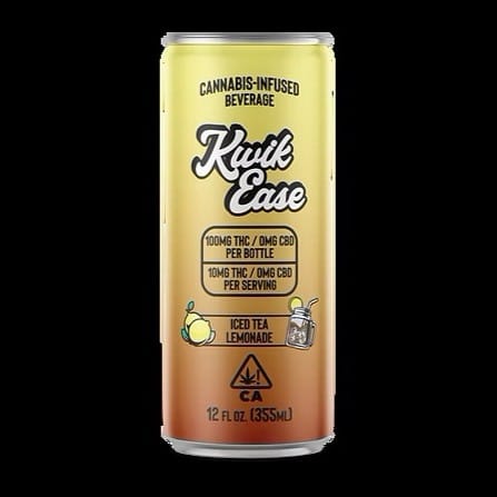 Kwik Ease: Iced Tea Lemonade