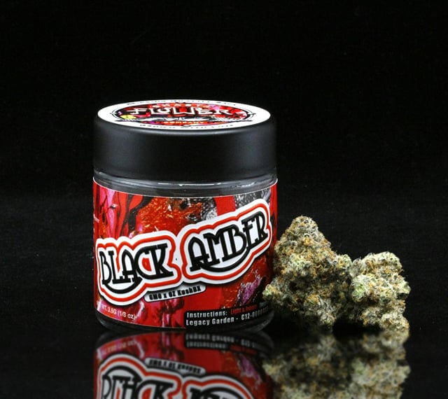 Black Amber - 3.5g