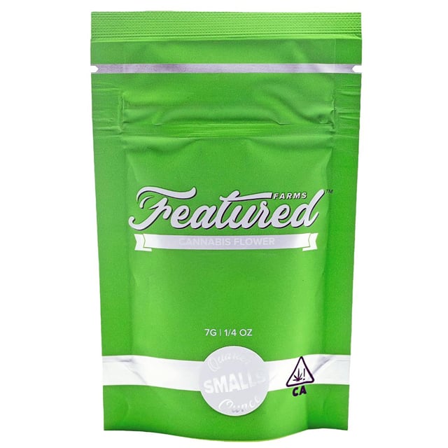 Cherry Garcia | 1/4oz Smalls | Featured Farms | 7.0g