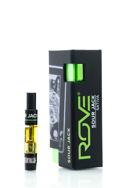 ROVE — Sour Jack