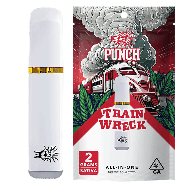 Trainwreck 2g AIO