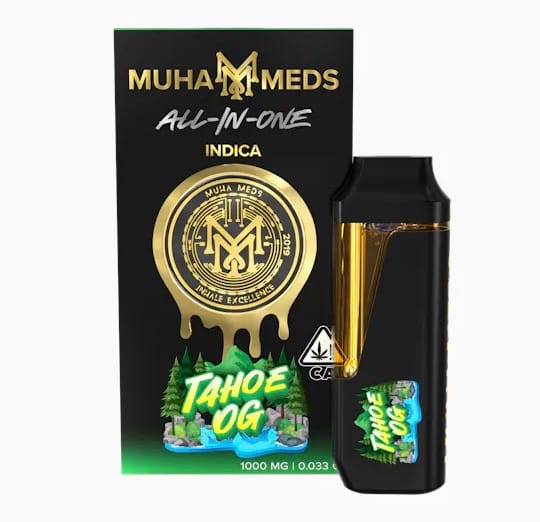 Muha Meds — Tahoe OG