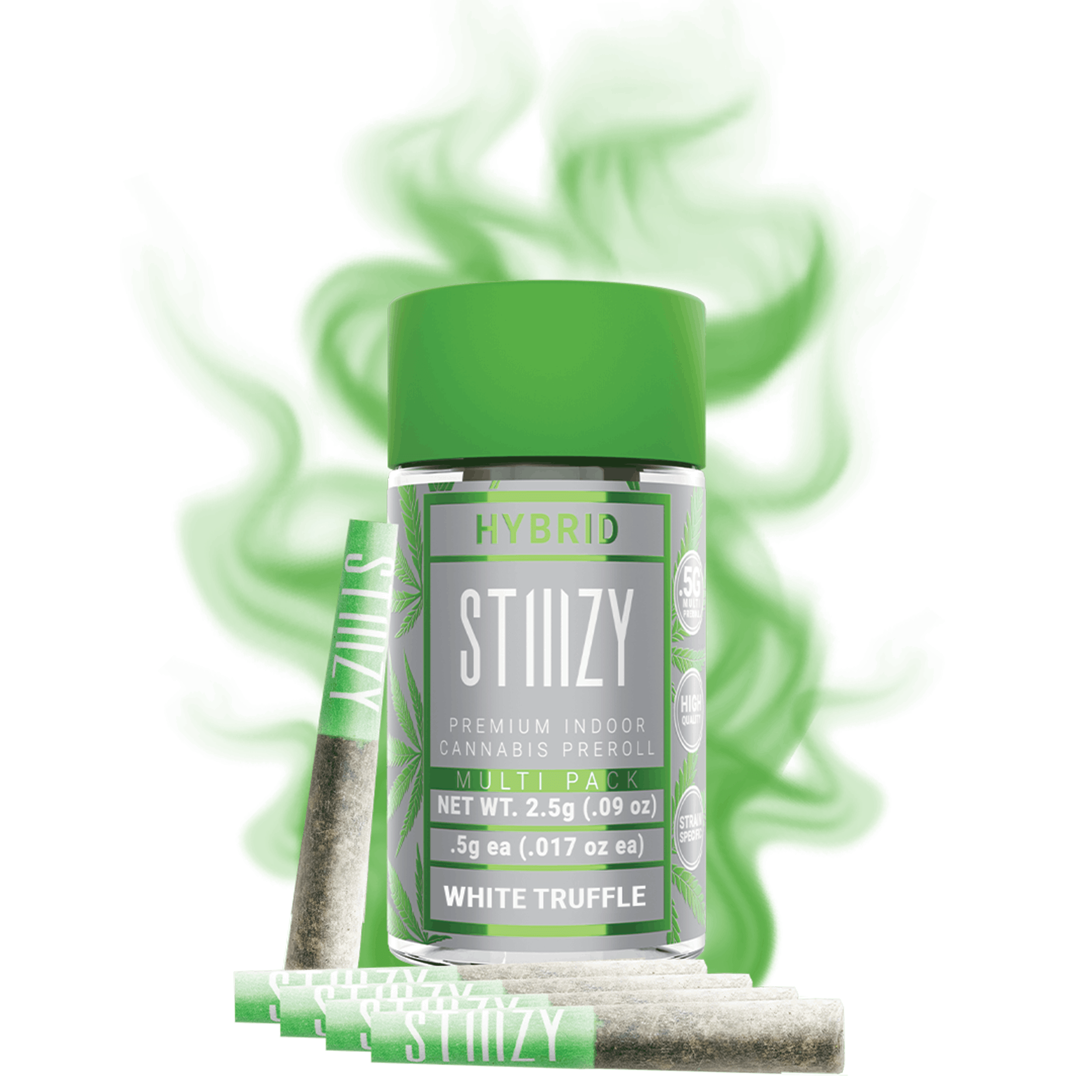 Stiiizy: White Truffle - Naked Multipack