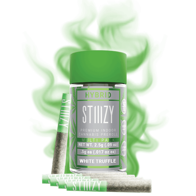 Stiiizy: White Truffle - Naked Multipack