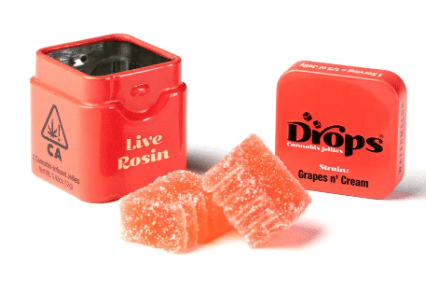 Chill Watermelon Flavored Jelly Single - DROPS -  - $7 - Edible