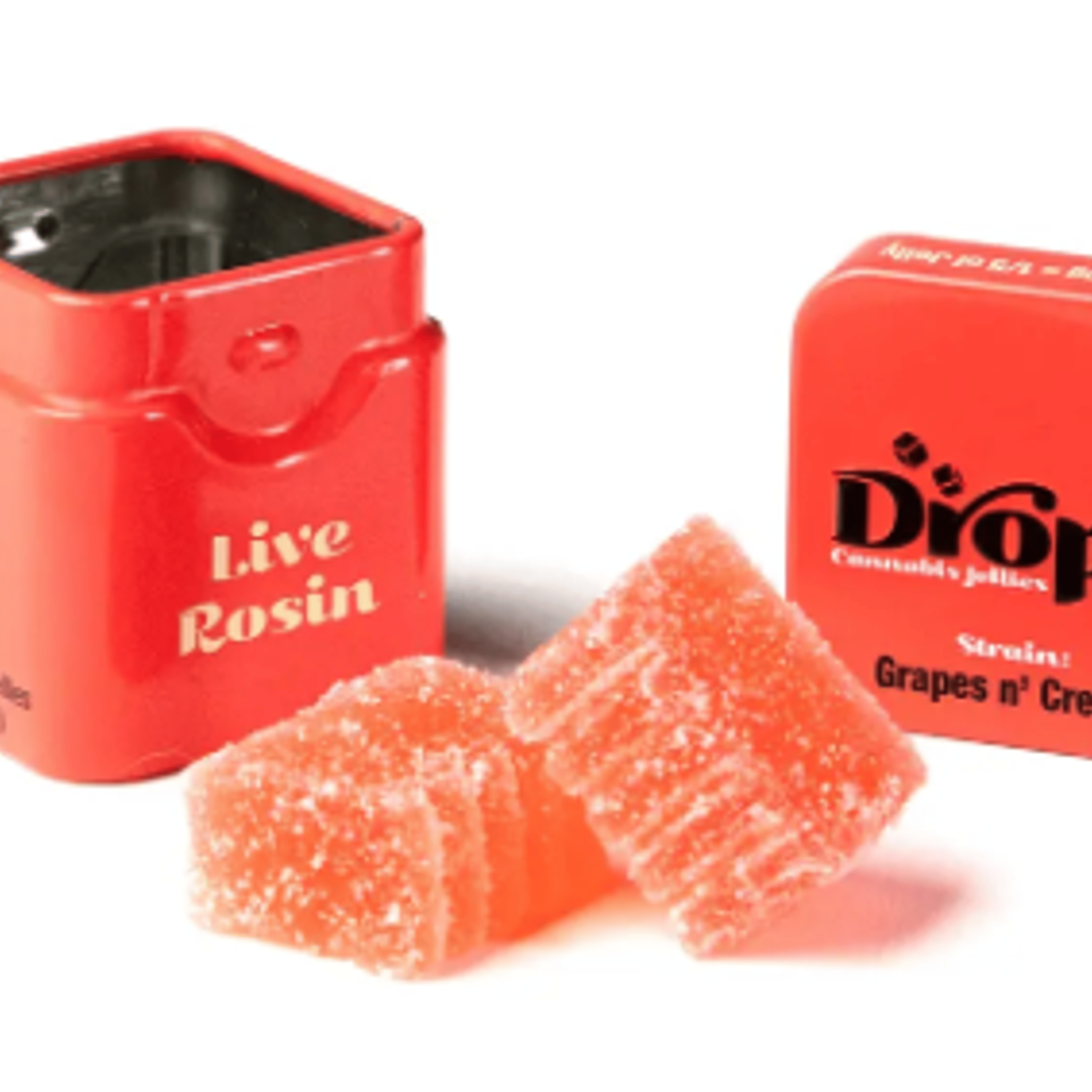 Chill Watermelon Flavored Jelly Single - DROPS - - $7 - Edible