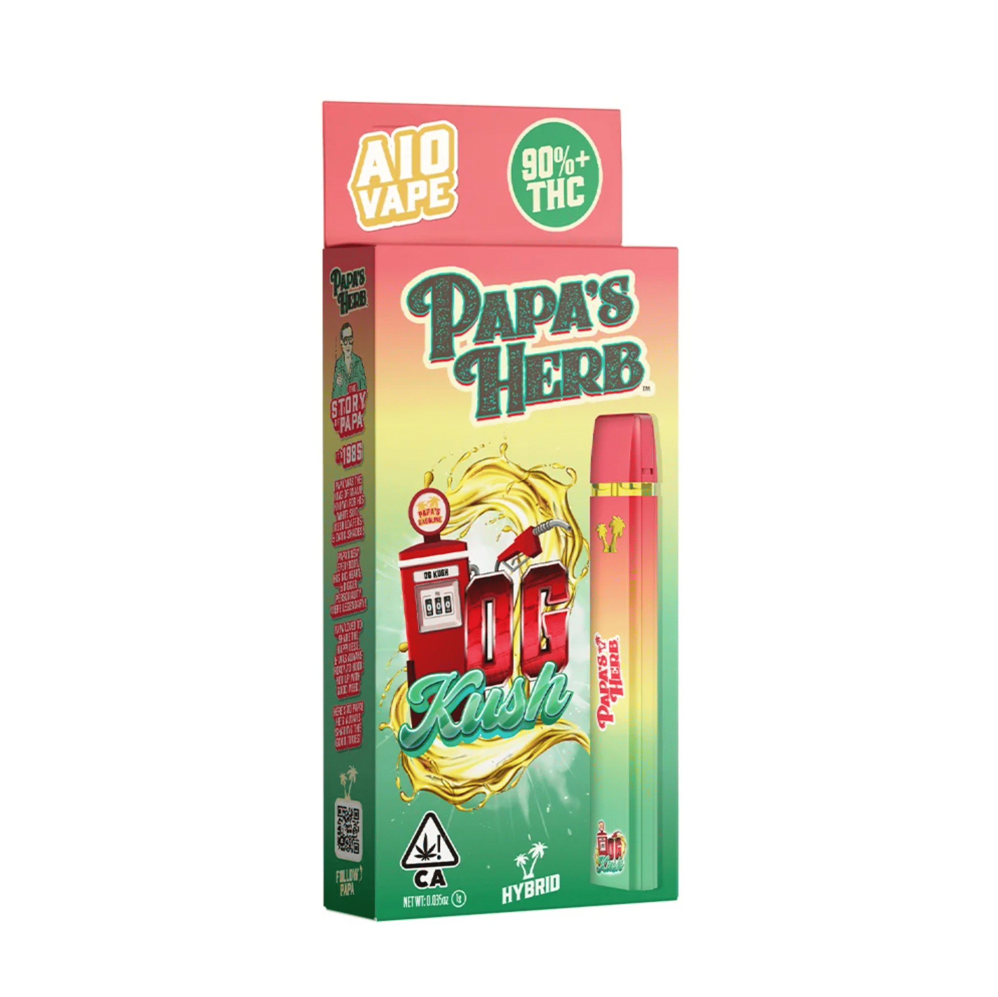 Papa's Herb — OG Kush