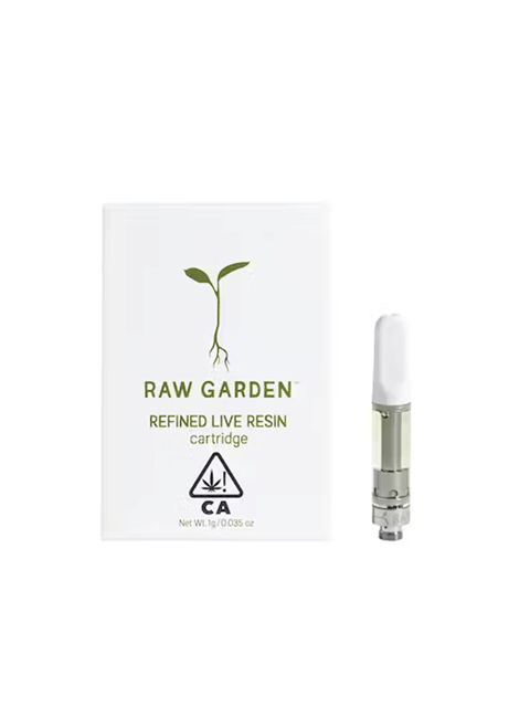 1G -BLUEBERRY COOKIES Live Resin CARTRIDGE