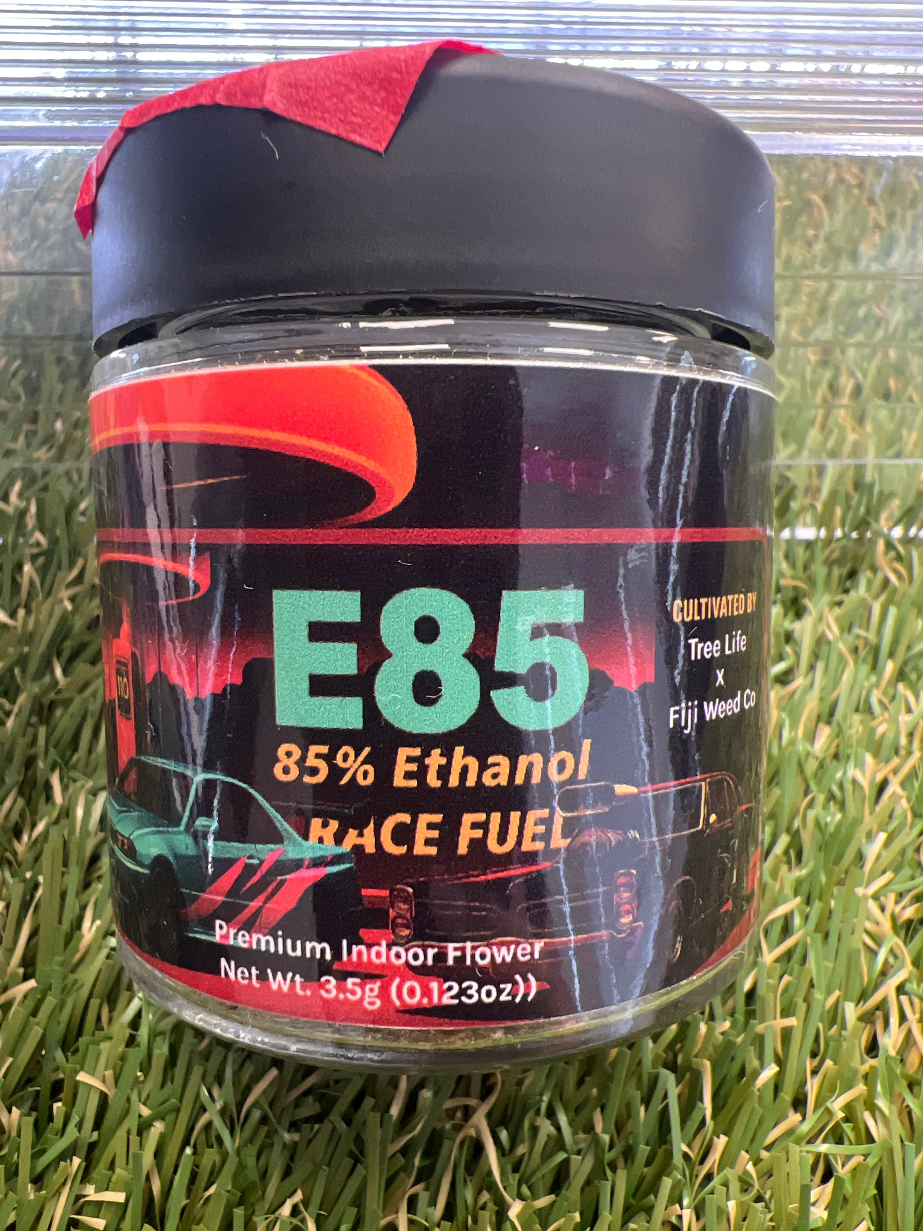 E85 3.5G - FIJI WEED COMPANY -  - $32.25 - Flower