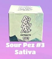 $20.83 Sour Pez #3 Big Boy Dro 1G - Big Boy Dro -  - $15 - Wax