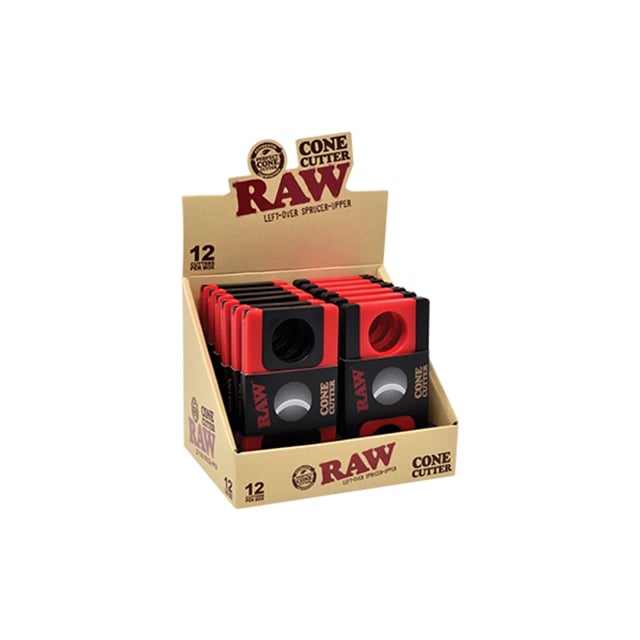 Raw Cone Cutter