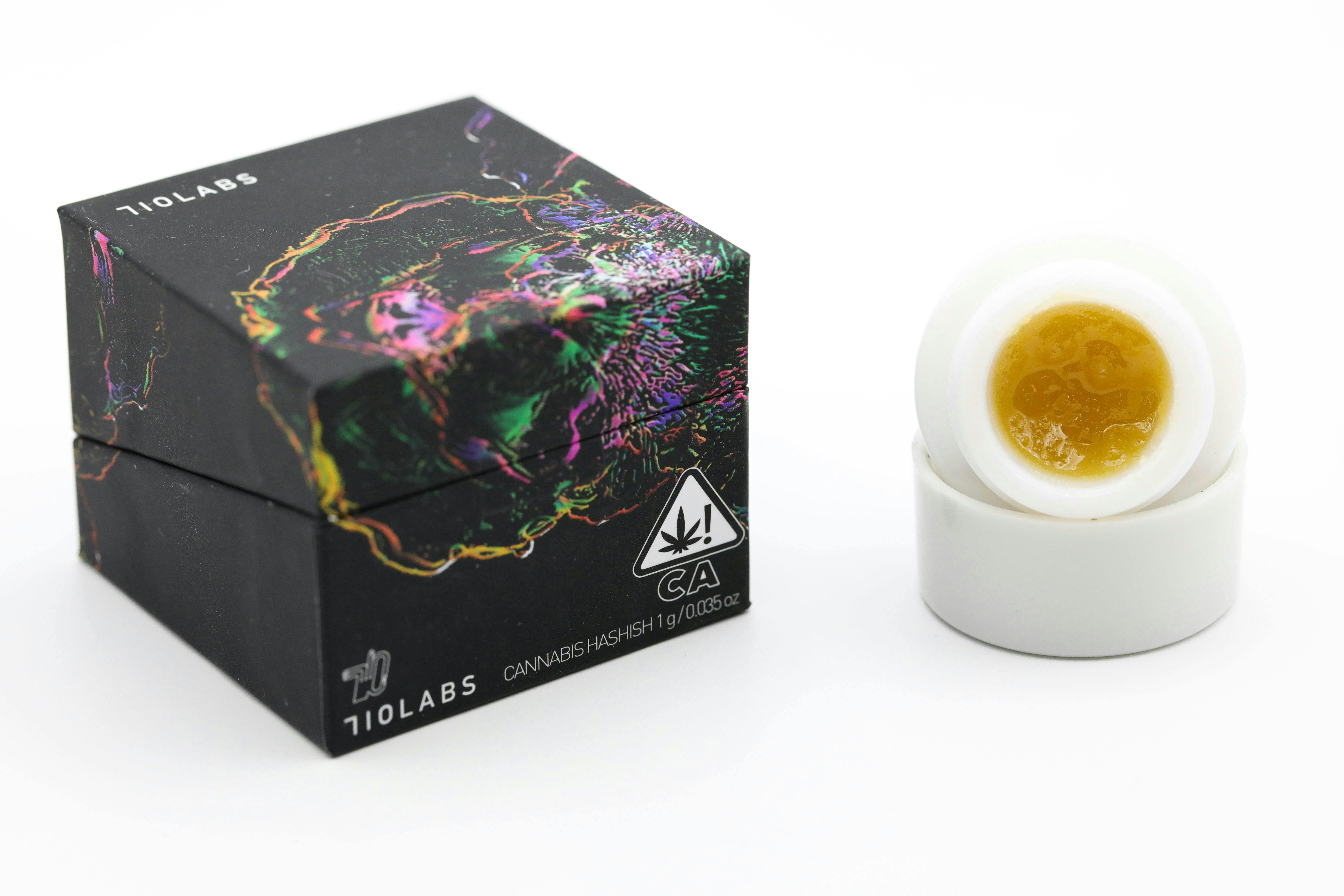 710 Labs — GMO