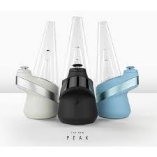 Puffco Peak Vaporizer - Onyx