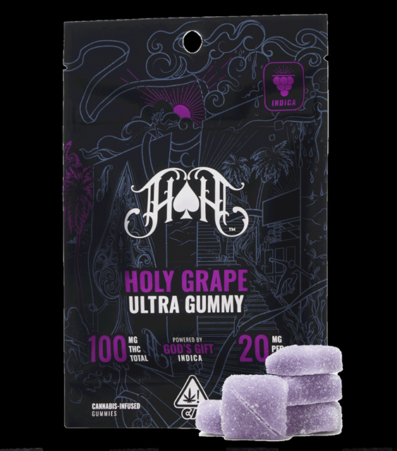 Holy Grape | 5pk Gummies