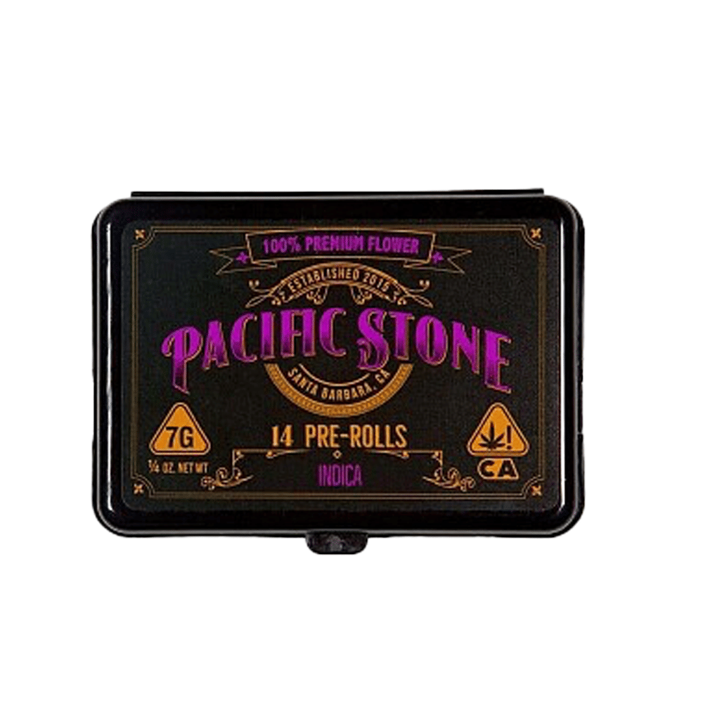 Permanent Marker Pre-Rolls (14Pk) (7G) - Pacific Stone - (14Pk) (7G) - $40 - Preroll