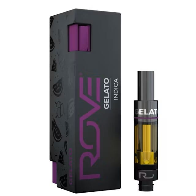 Gelato 1g Cart - Rove -  - $35 - Vape Cart