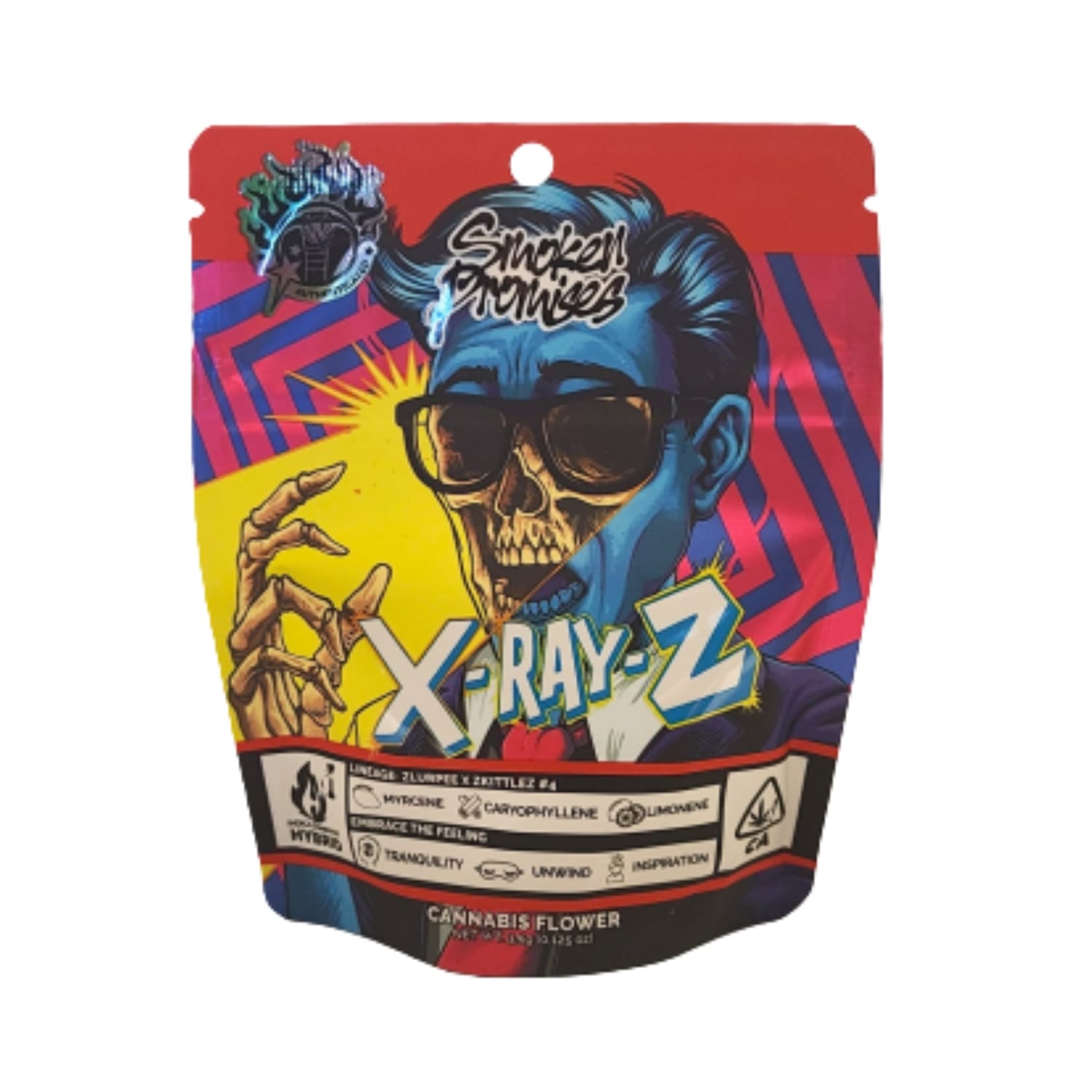 X-Ray-Z 3.5g - Smoken Promises -  - $33 - Flower