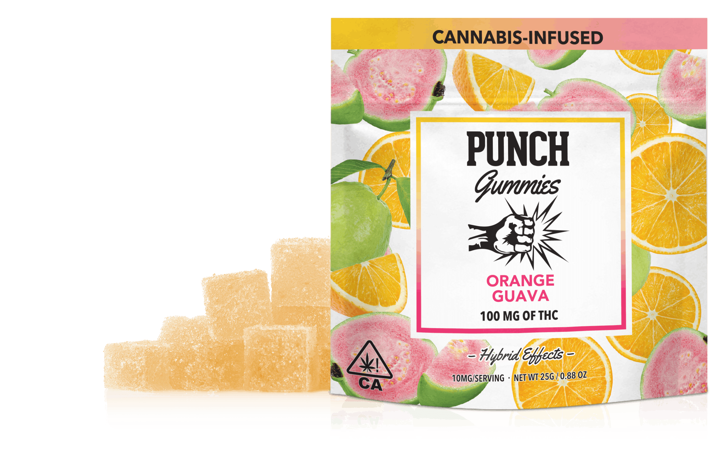 Punch — Orange Guava