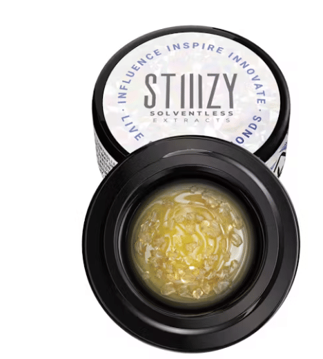 Stiiizy: Diamond OG 1g Live Resin Diamonds