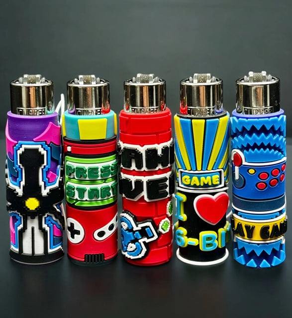 Clipper -Special Edition rubber sleeve