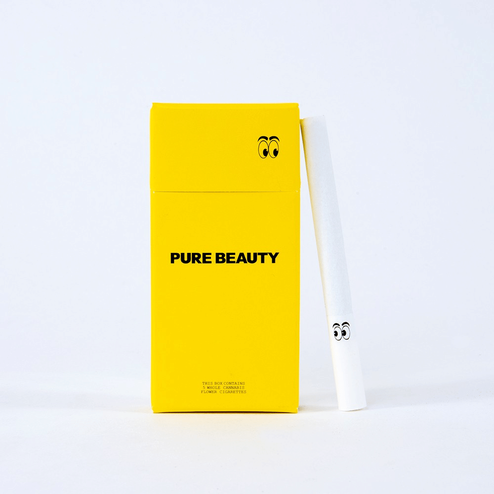 Pure Beauty: Mango Mintality - Cig
