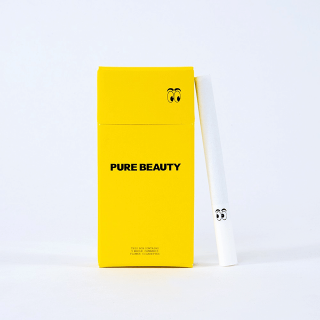 Mango Mintality - cig 5pk