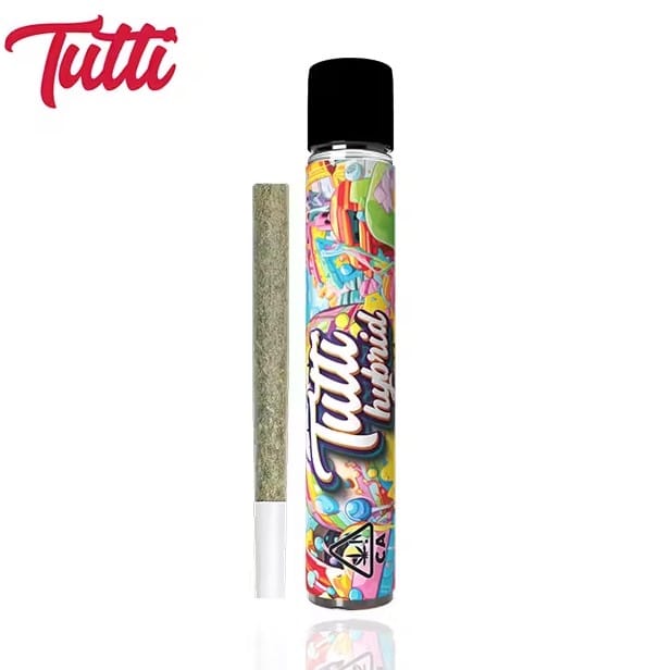 Tutti — Cali Haze - - *b2g1 Everyday*