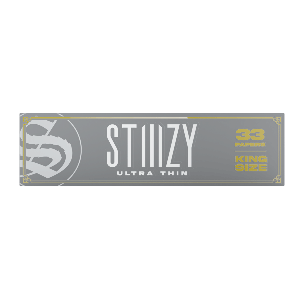 King Size Premium Rolling Papers - Ultra Thin - STIIIZY -  - $2.74 - Accessories