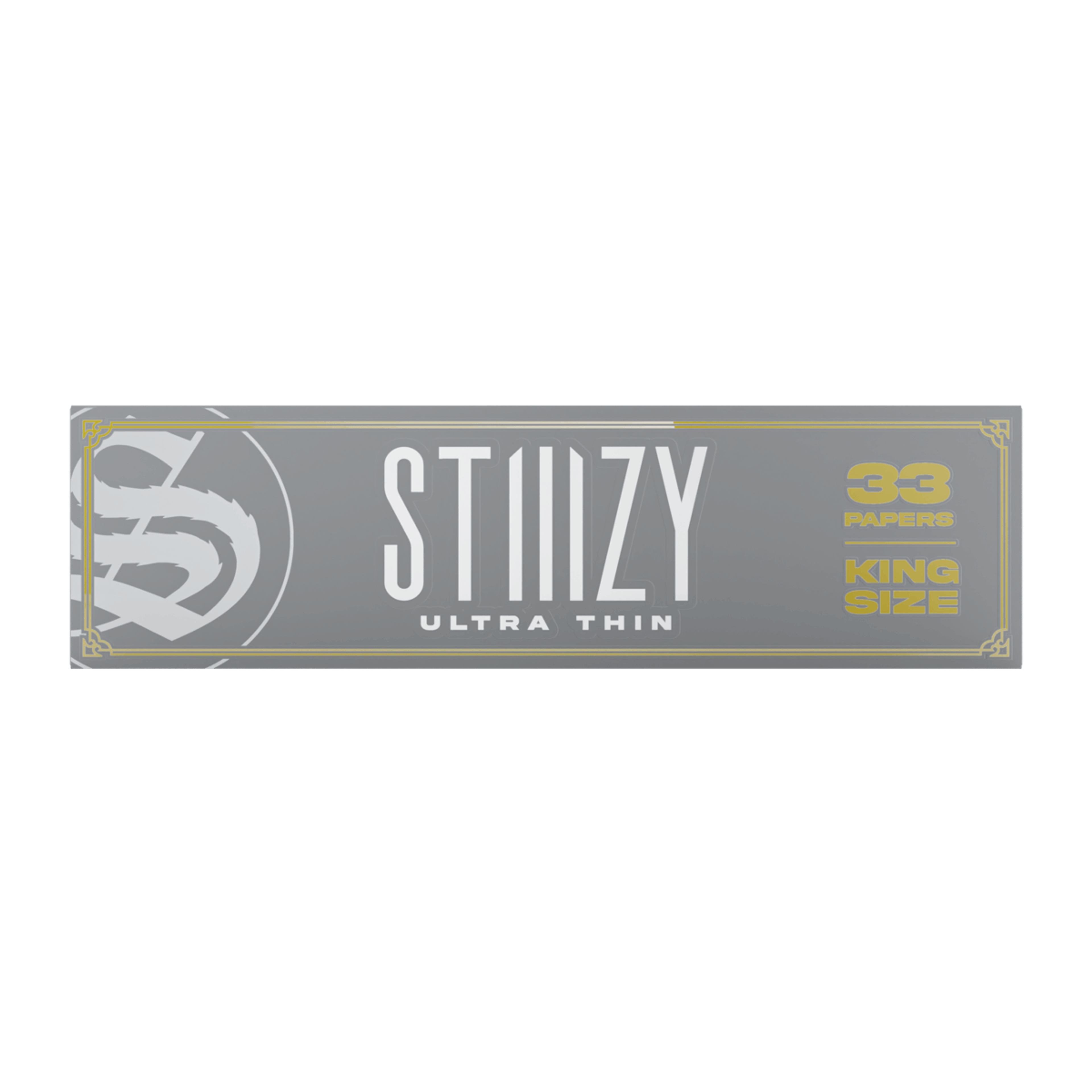 King Size Premium Rolling Papers - Ultra Thin - STIIIZY - - $2.74 - Accessories