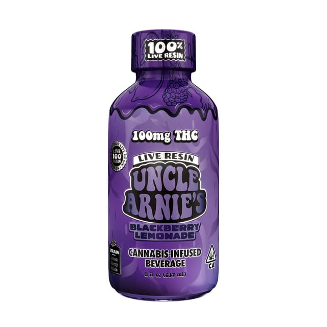 Uncle Arnie's: Blackberry Lemonade