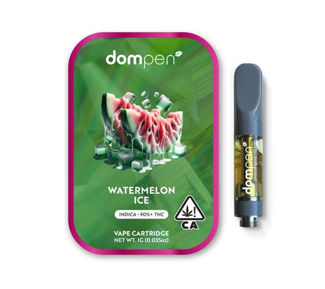 Domcart - Indica - Watermelon Ice (1 g)