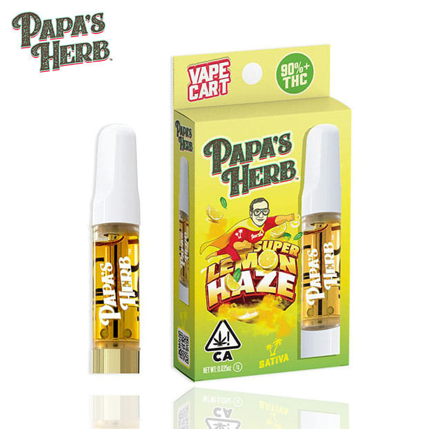Papa's Herb: Super Lemon Haze