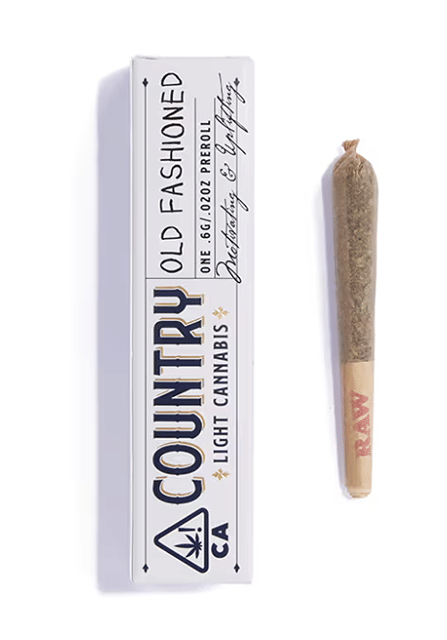 Old Fashioned | 0.6g Preroll