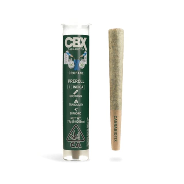 CBX: Cannabiotix — Dropane