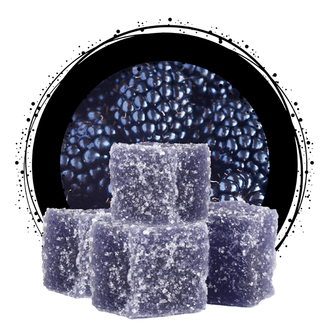 Blackberry Soft Chews