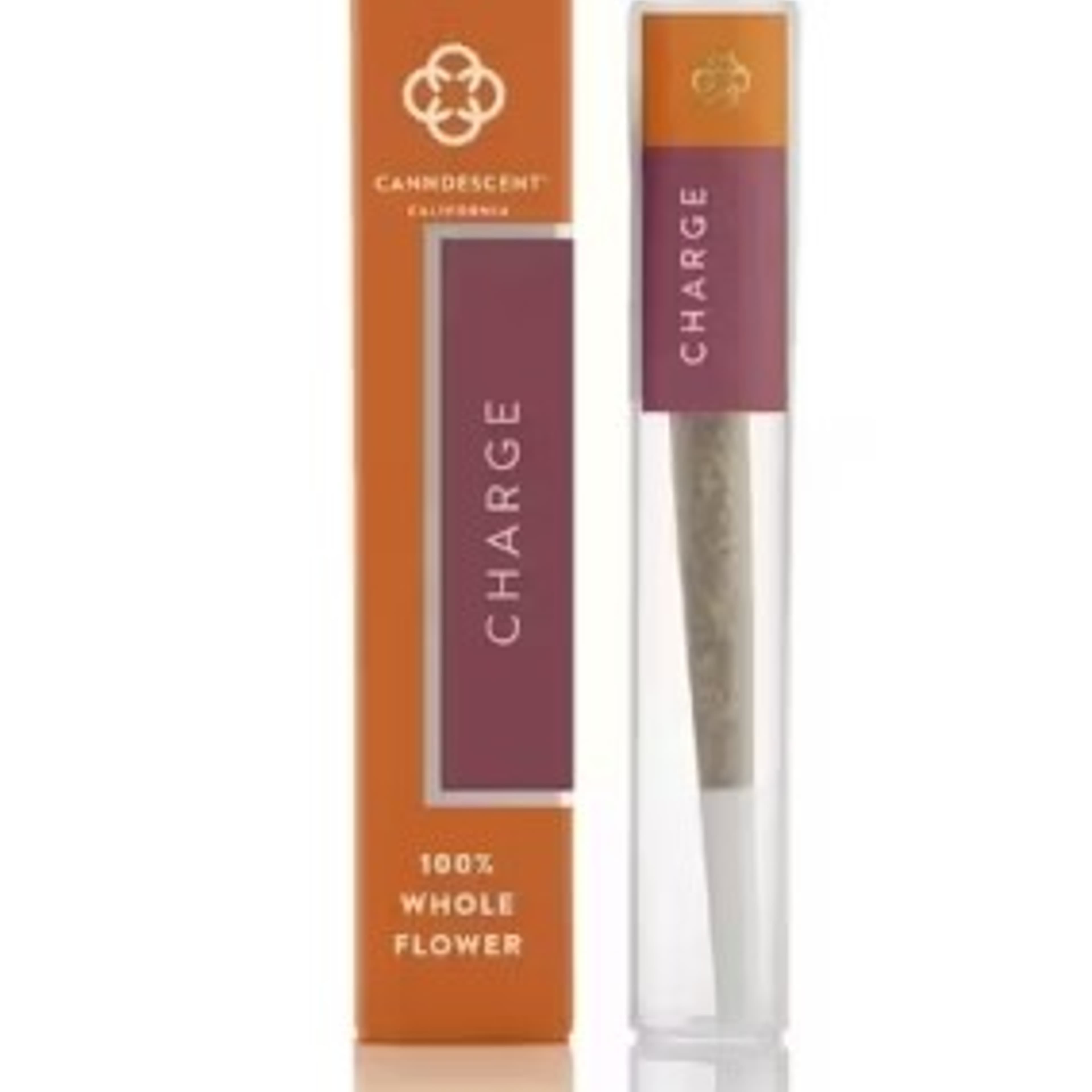 Charge Preroll 1g - Canndescent - PR - $10 - Pre-Rolls
