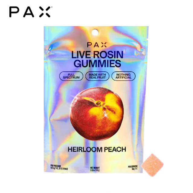 PAX β Heirloom Peach