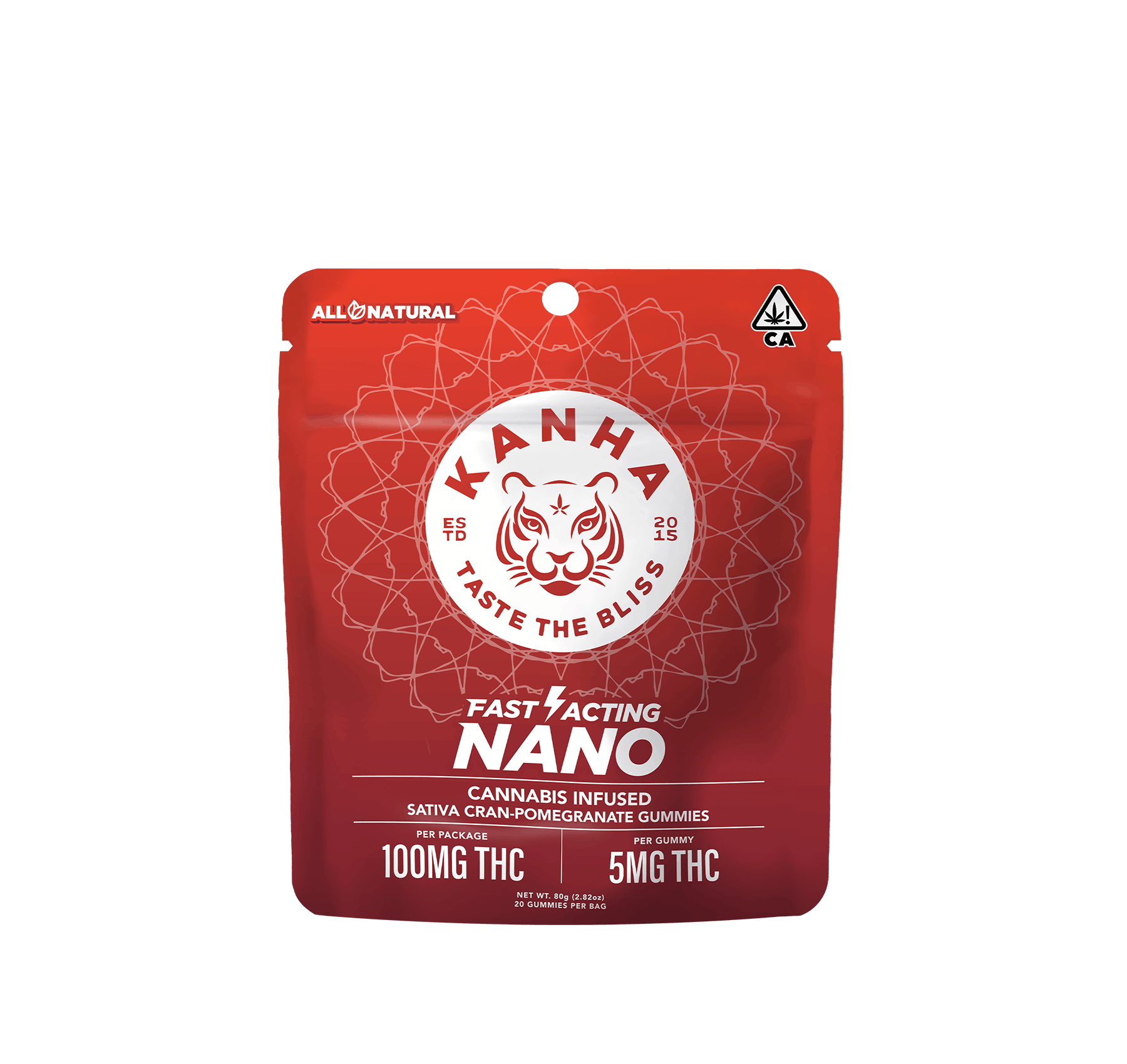 KANHA: Cran Pomegranate