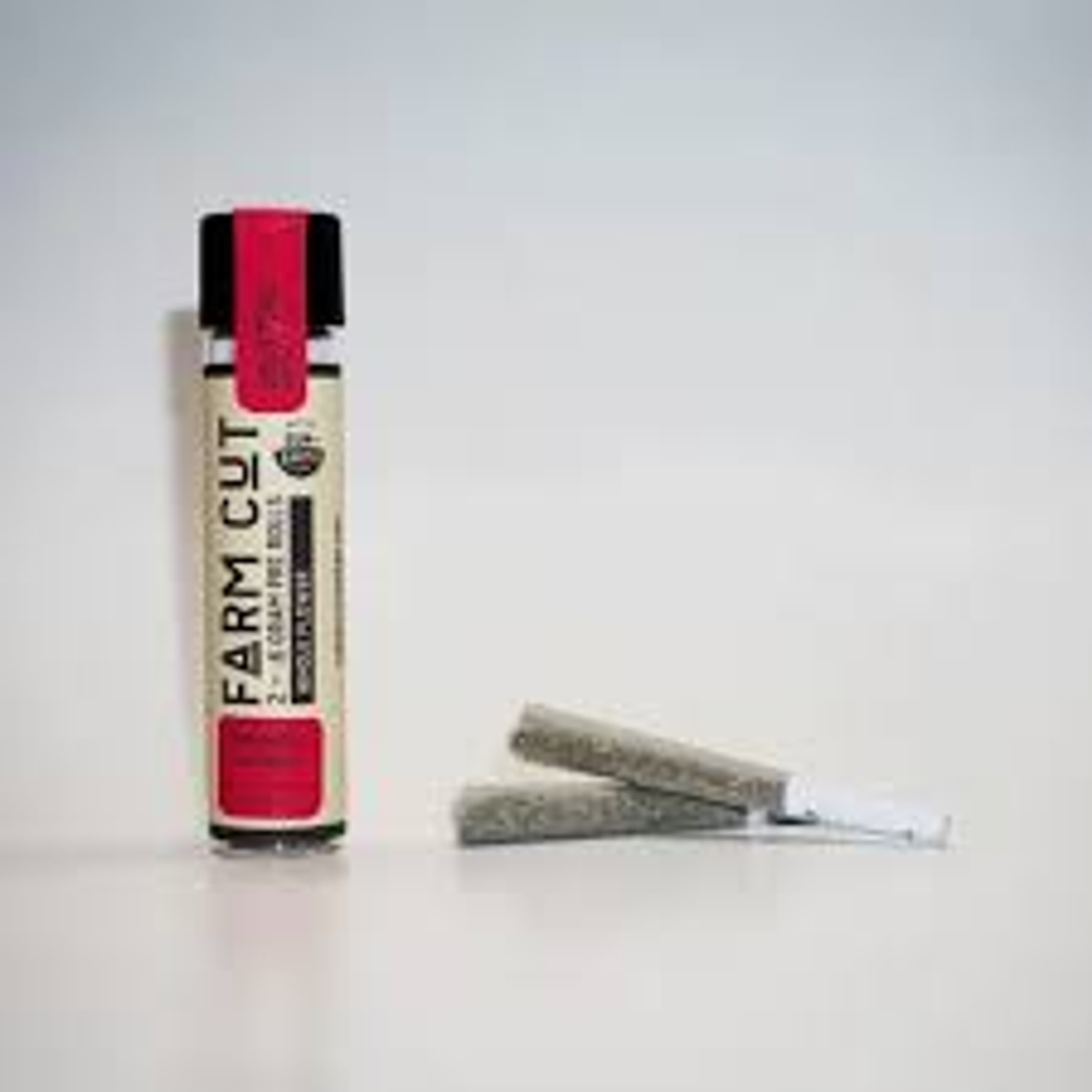 THCv Pre-roll 2pk - Farm Cut - Pink Boost Goddess - $18 - Pre-Rolls