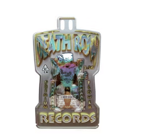 Z Pie [3.5g] - Death Row -  - $40 - Flower