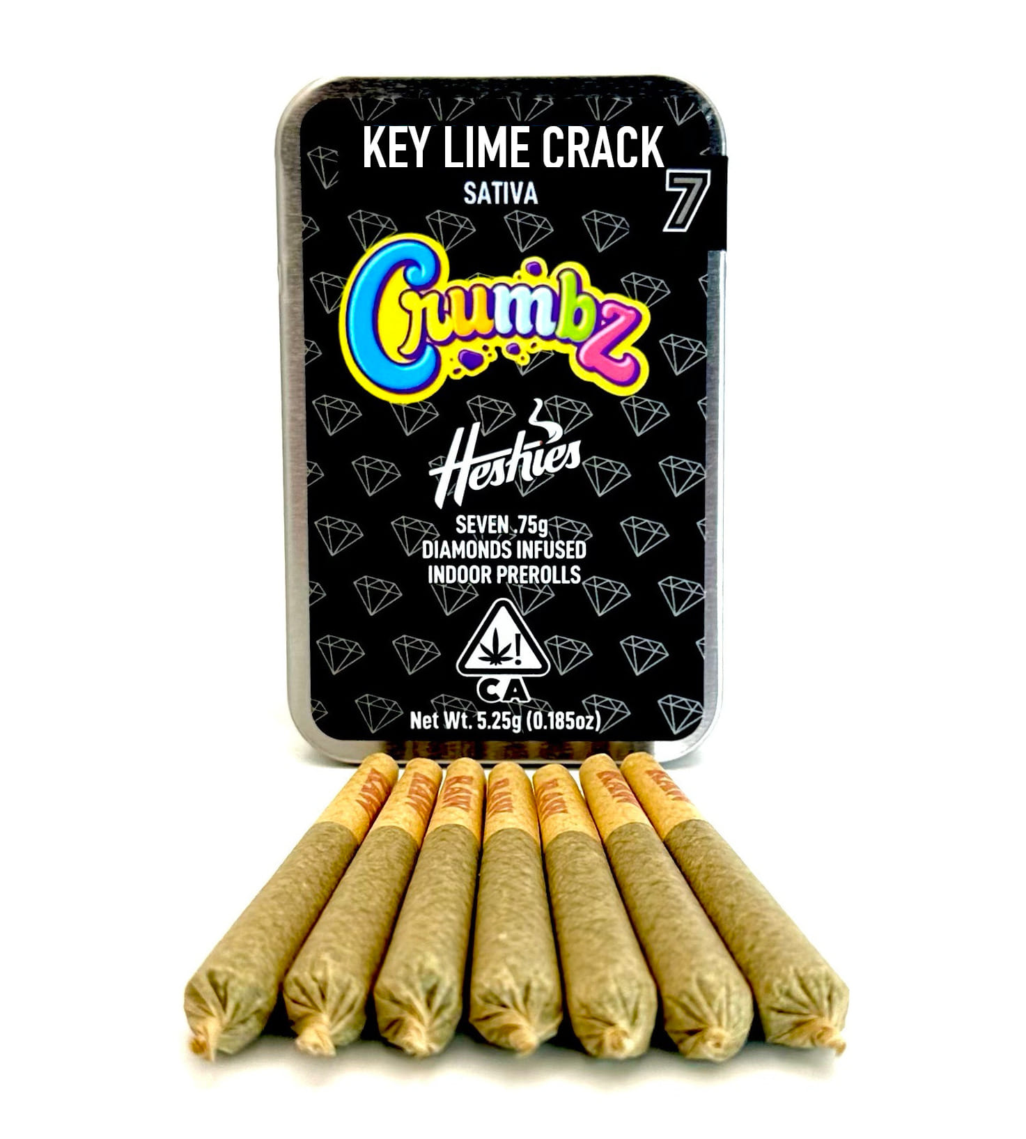 Crumbz — Key Lime Crack