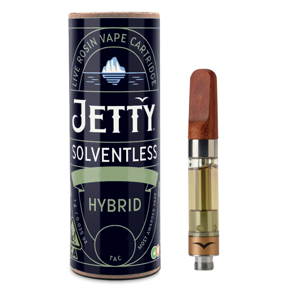 Jetty: White Cookies