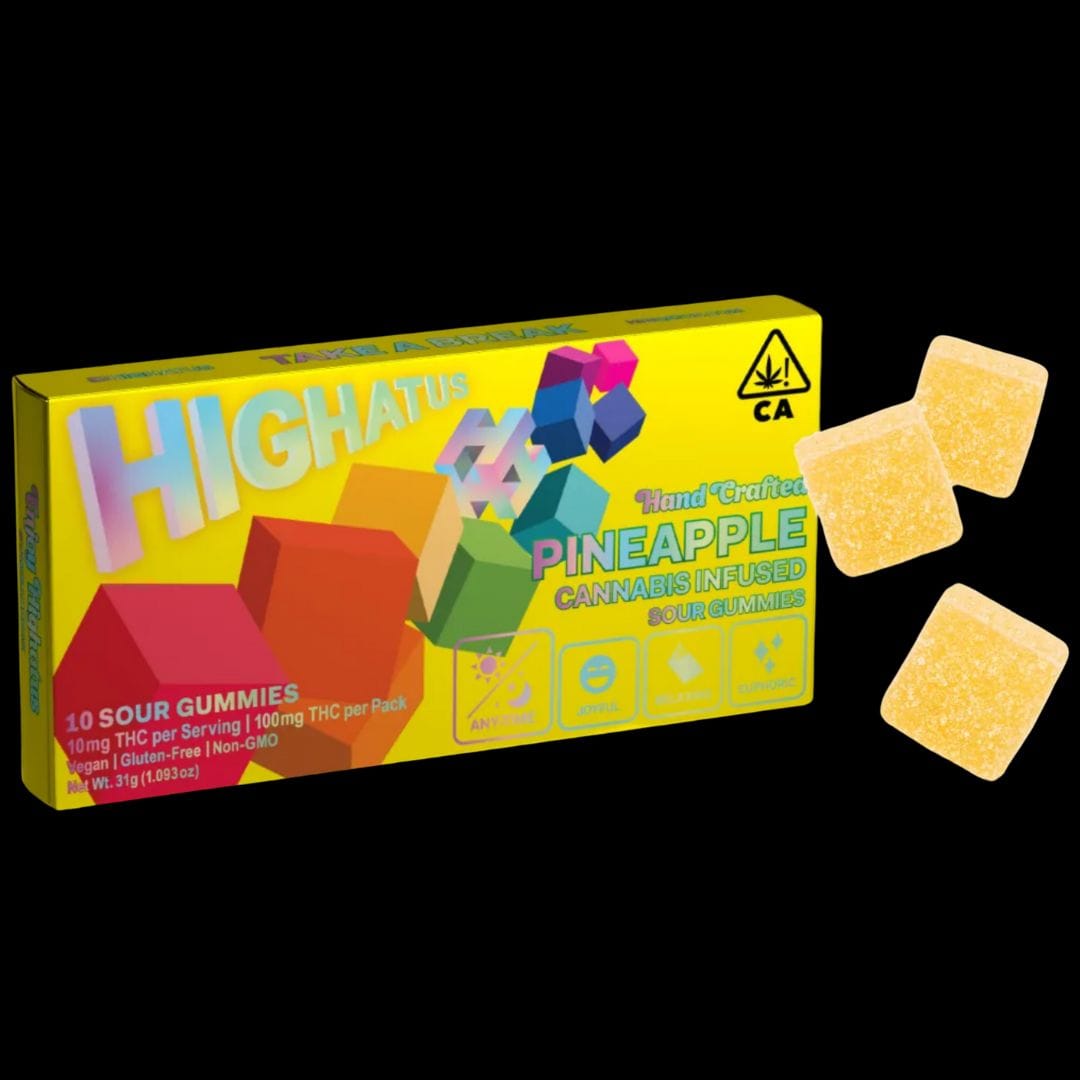 CBX: Highatus Pineapple Sour
