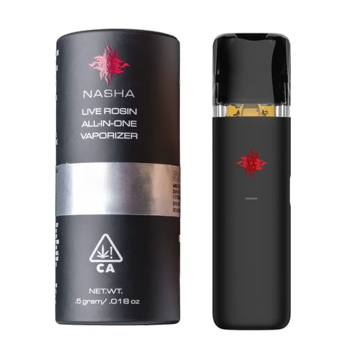 Sour Satsuma Live Rosin V2 All-In-One Vape 0.5 gram