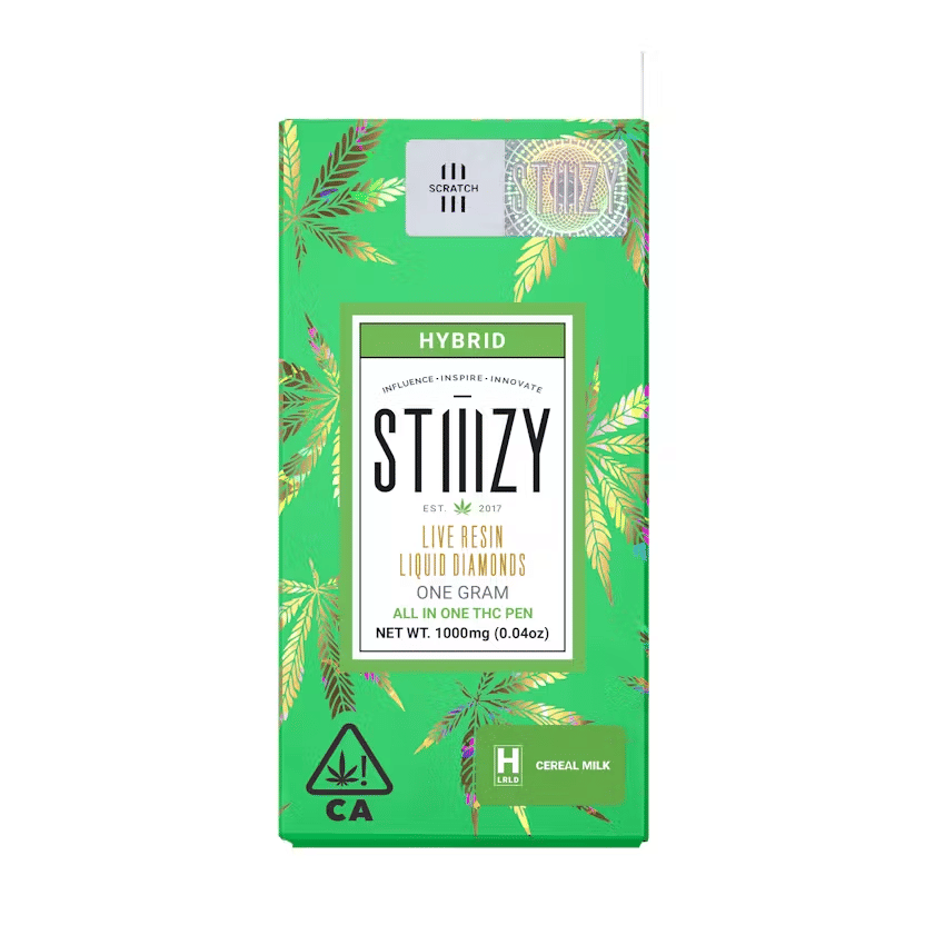 Stiiizy: Cereal Milk Ld