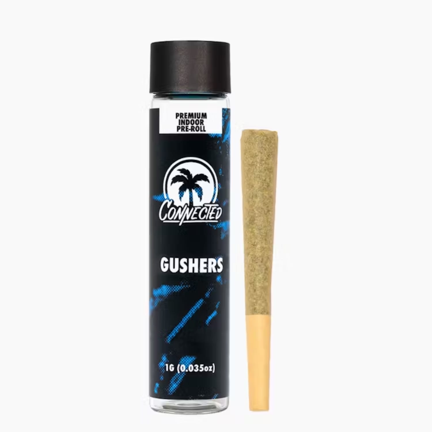 Gushers 1g Preroll - Connected -  - $14.25 - Preroll