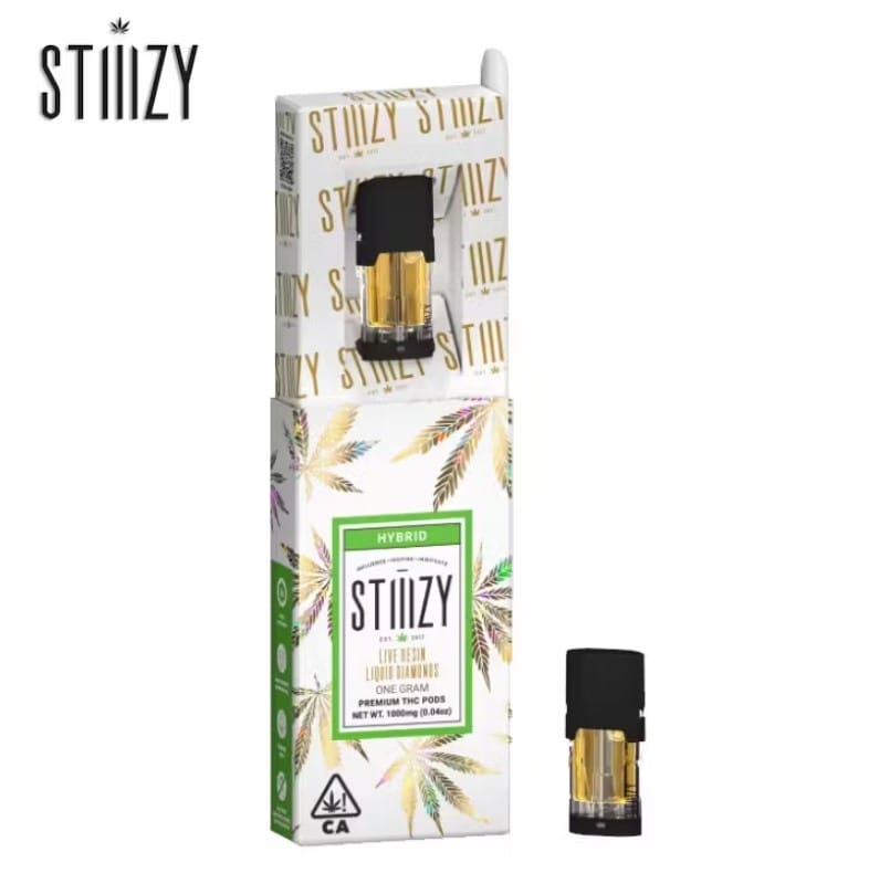 Stiiizy LQD - Cereal Milk - 1g - Stiiizy -  - $18.97 - Stiiizy Pods - Up to extra 30% OFF