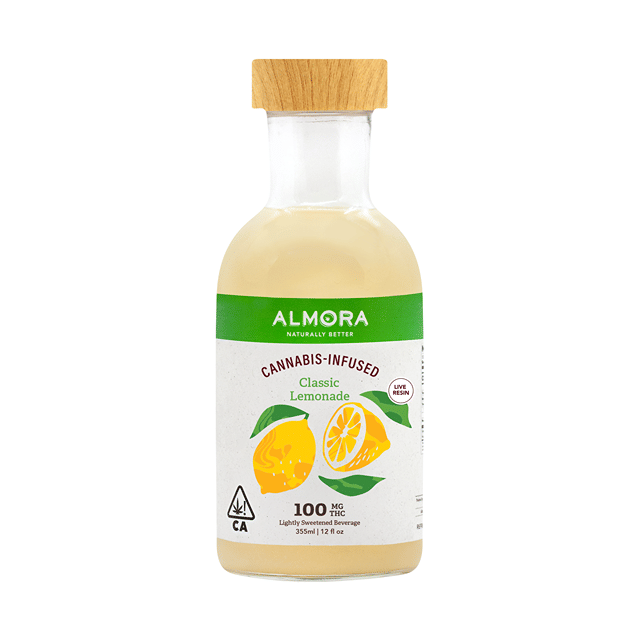CLASSIC LEMONADE | ALMORA