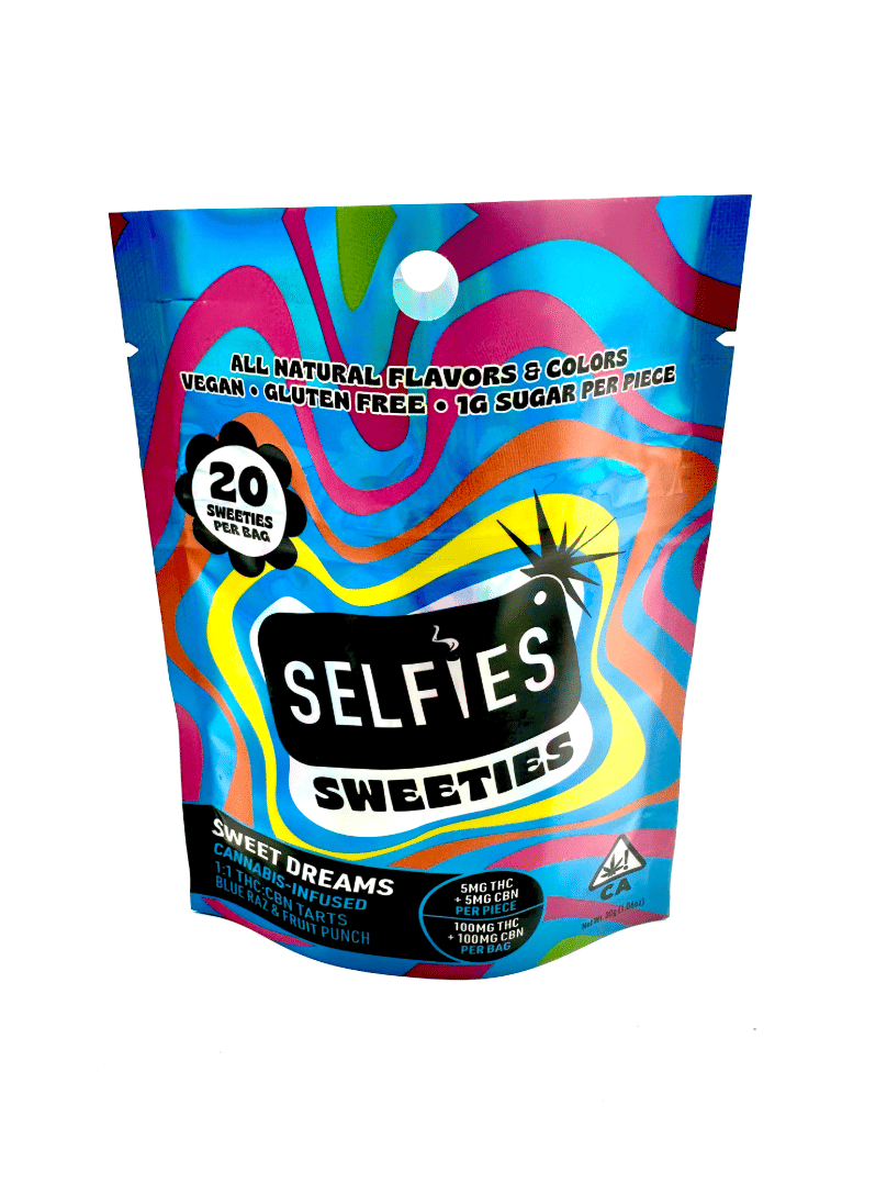 SELFiES — Sweet Dreams Tarts