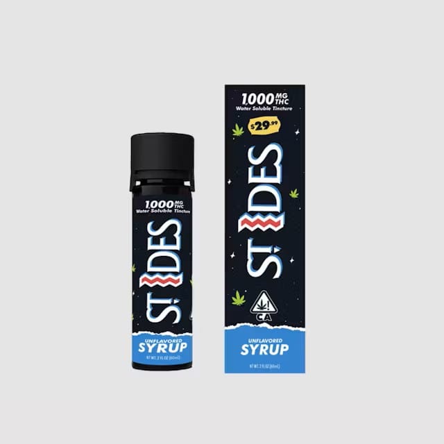 Flavorless 2oz 1000mg Tincture - St. Ides - null - $30 - Tincture